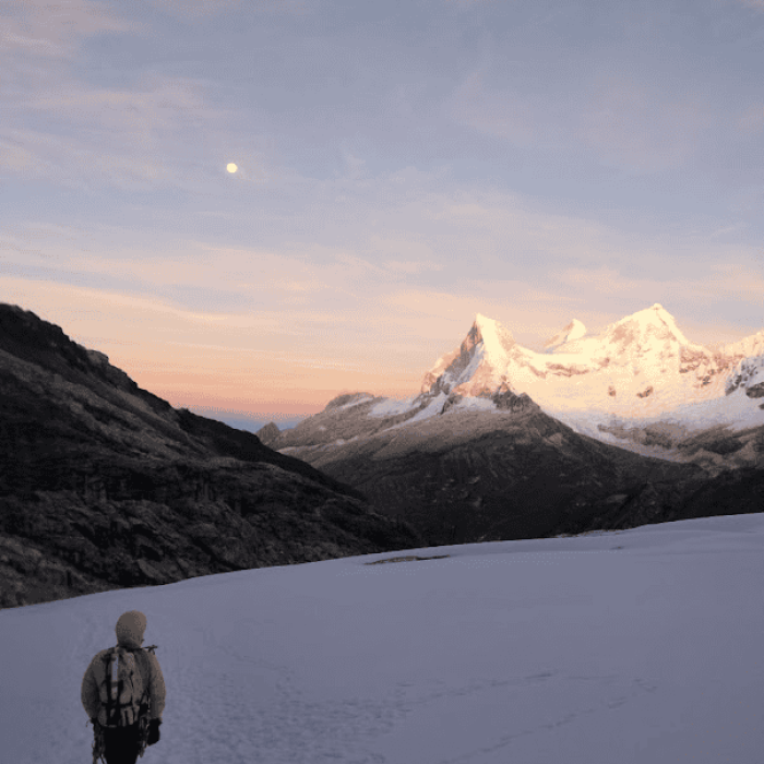 Winter Mountaineering Workshop - Technical Course and Ascents in Cordillera Blanca (1)